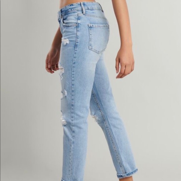 girlfriend ripped jeans - Picture 3 of 10